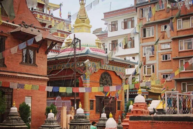Kathmandu: 4-Day Guided Tour with Hotel and Meals - The Sum Up