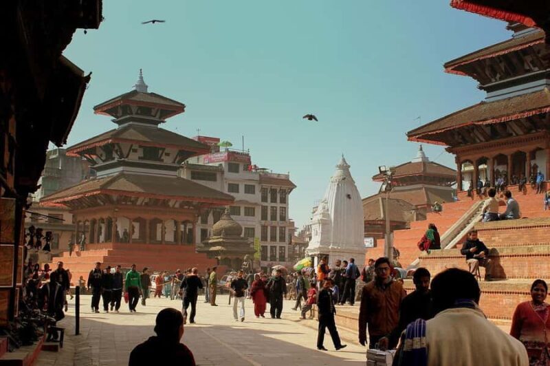 Kathmandu: 4-Day Holi Festival and Cultural Tour - Key Points