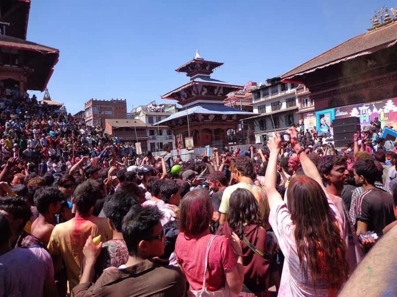 Kathmandu: 4-Day Holi Festival and Cultural Tour - Authentic Experiences That Stand Out
