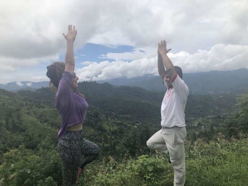 kathmandu-4-day-nature-and-yoga-retreat