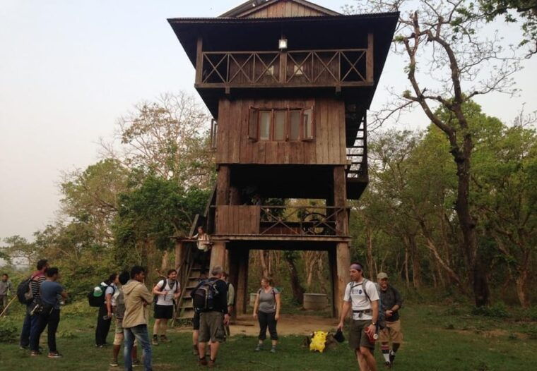 kathmandu-4-day-private-chitwan-national-park-safari-tour