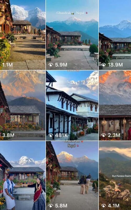 Kathmandu: 4-Day Viral Ghandruk Village Tour with Guide - Kathmandu: 4-Day Viral Ghandruk Village Tour with Guide