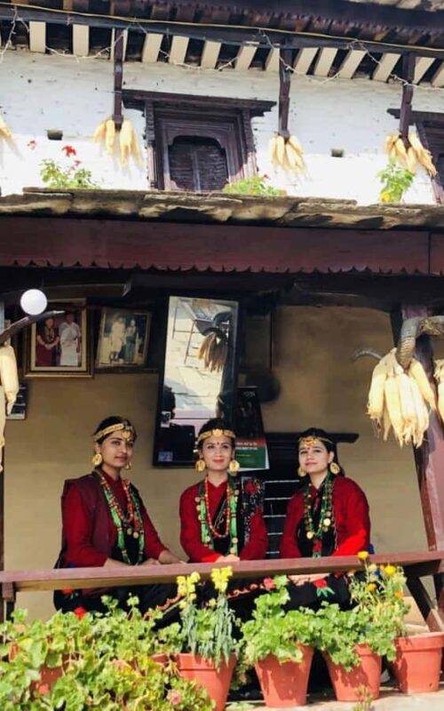 Kathmandu: 4-Day Viral Ghandruk Village Tour with Guide - Key Points