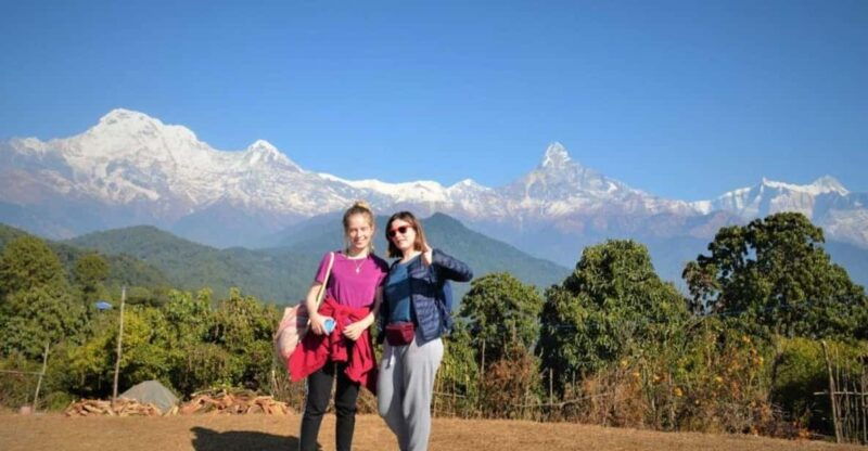 kathmandu-4-days-pokhara-tour-with-himalaya-easy-day-hiking