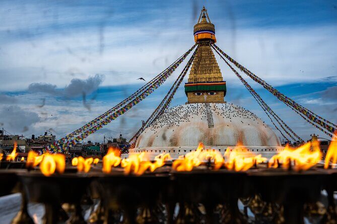 Kathmandu 4 UNESCO World Heritage Sightseeing Day Tour - Key Points