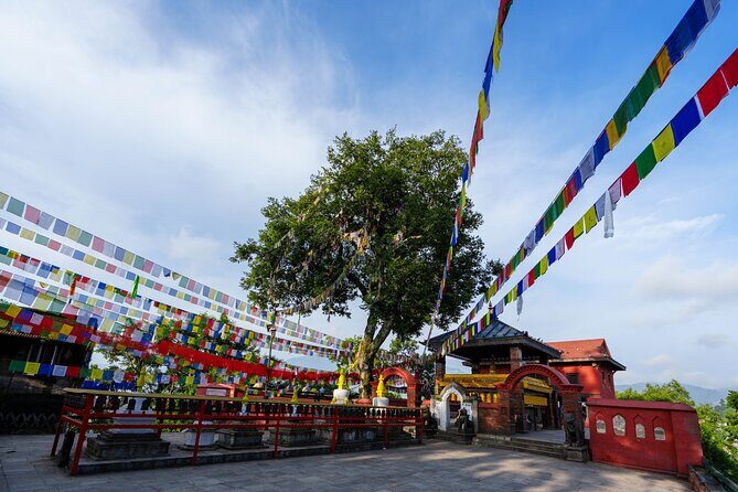 Kathmandu 4 UNESCO World Heritage Sightseeing Day Tour - The Itinerary in Detail