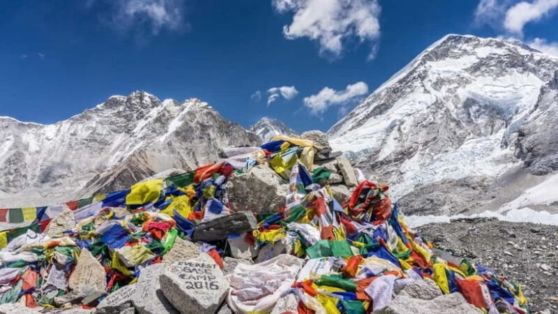 Kathmandu: 5-Day Everest Luxury Trek with Helicopter Ride - An Overview of the Itinerary