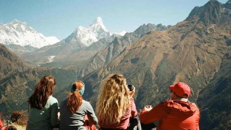 Kathmandu: 5-Day Everest Luxury Trek with Helicopter Ride - Practical Tips & Considerations