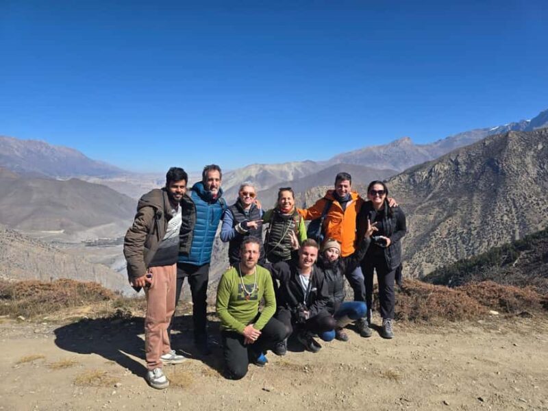 Kathmandu: 5-Day Lower Mustang 4WD Tour with Hot Springs - The Practical Side: Transportation, Guides, and Cost