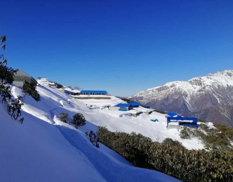 Kathmandu: 5-Day Mardi Himal Trek with Guide and Flights - Key Points