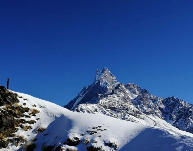 Kathmandu: 5-Day Mardi Himal Trek with Guide and Flights - Final Thoughts