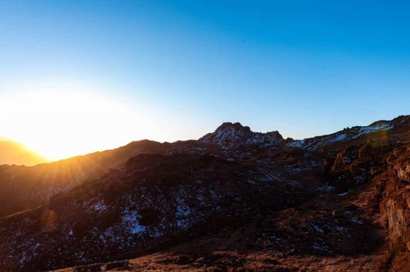 Kathmandu: 5-Day Panch Pokhari Trek with Guide & Meals - Key Points