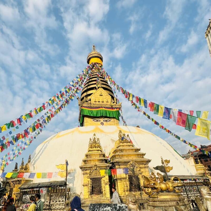 Kathmandu: 5 Elements Trail Guided Tour with Pickup - Final Thoughts