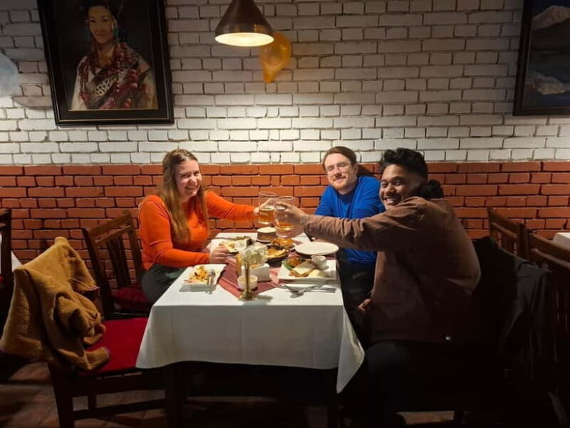 Kathmandu: 5 Nights 6 Days Nepal Trip - The Journey Begins in Kathmandu