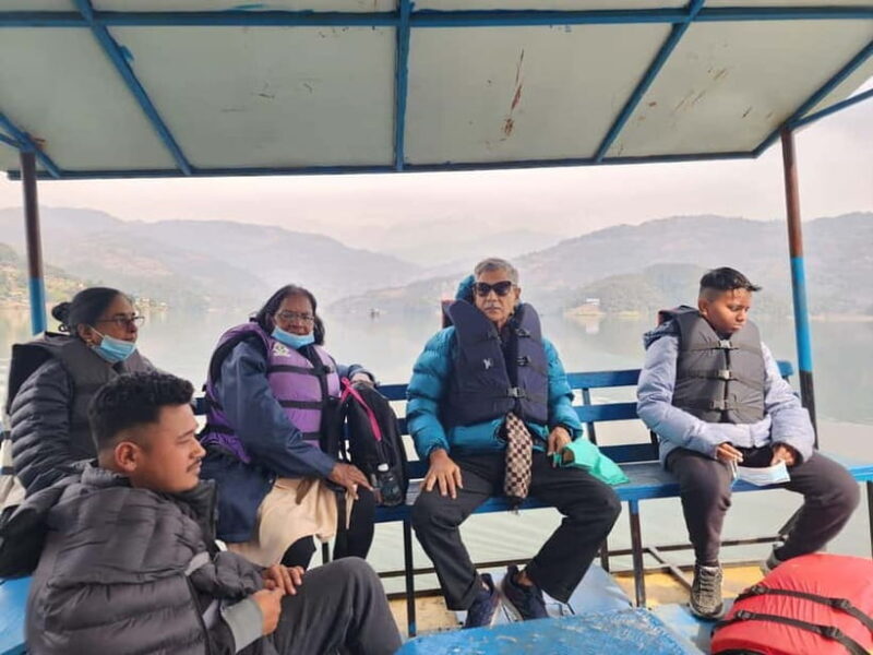 Kathmandu: 5 Nights 6 Days Nepal Trip - Sunrise and Adventure in Pokhara