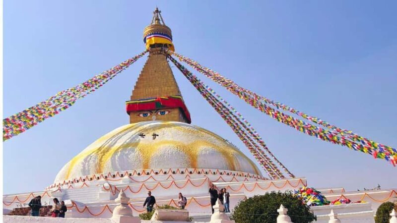 Kathmandu: 5 UNESCO Heritage Sites Group Tour with Lunch . - Exploring the UNESCO Sites: What You Can Expect
