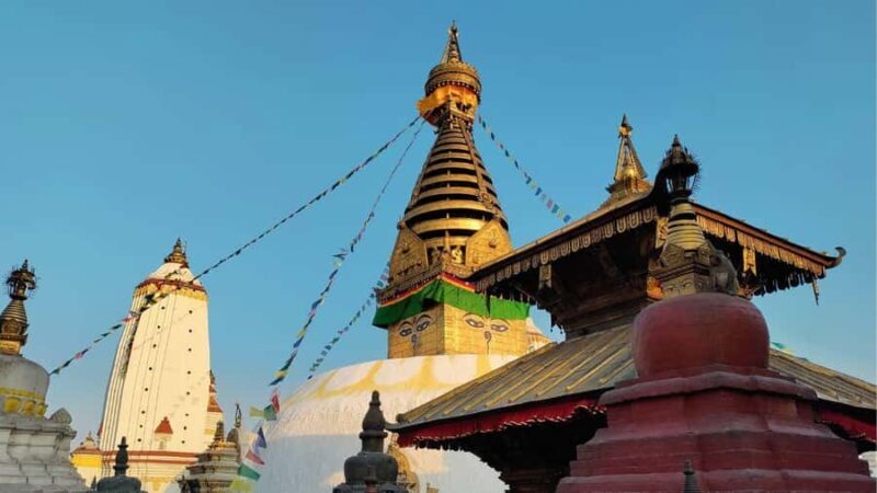 Kathmandu: 5 UNESCO Heritage Sites Group Tour with Lunch . - Who Will Love This Tour?