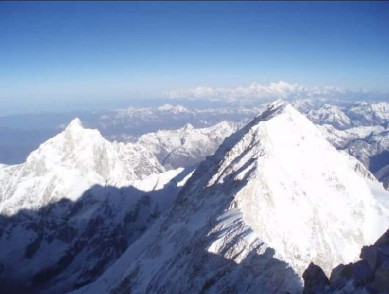 Kathmandu: 52-Day Mount-Yalung-Kang Expedition - The Logistics and Support