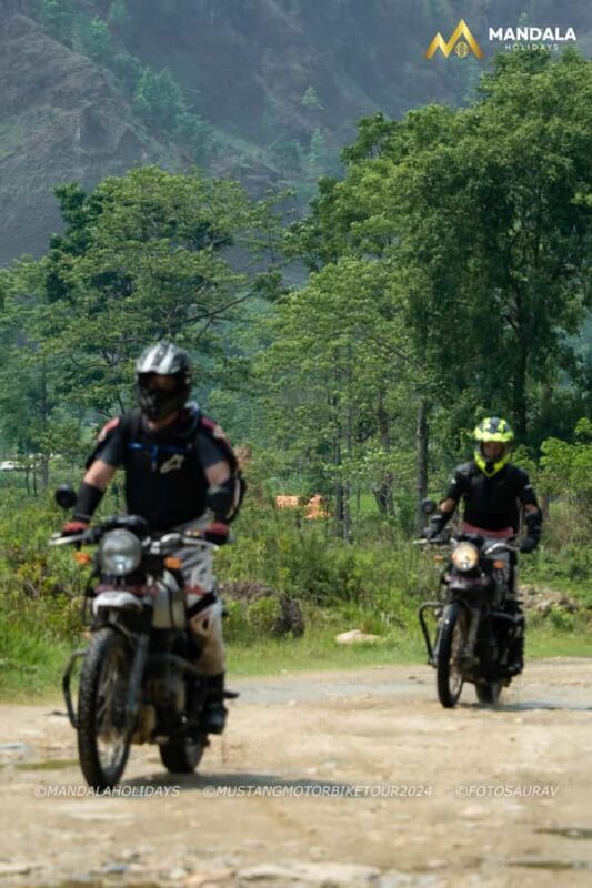 Kathmandu: 6-Day Lower Mustang Guided Motorbike Tour - Why Choose This Tour?