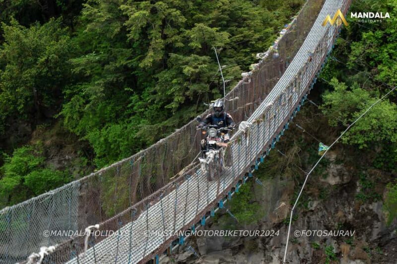 Kathmandu: 6-Day Lower Mustang Guided Motorbike Tour - What’s Included and How It Adds Value