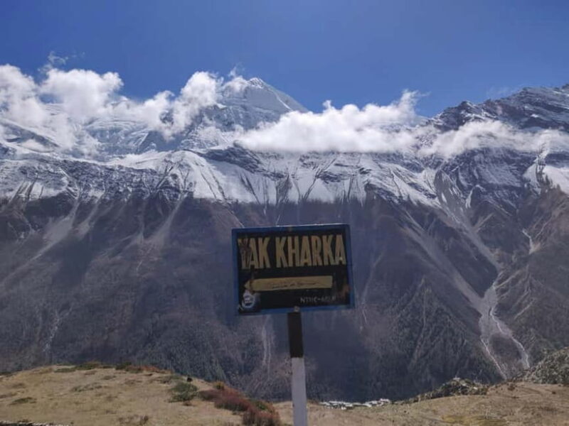 Kathmandu: 7-Day Annapurna Circuit Trek with Guide - The Real Experience: Views, Culture, and Challenge