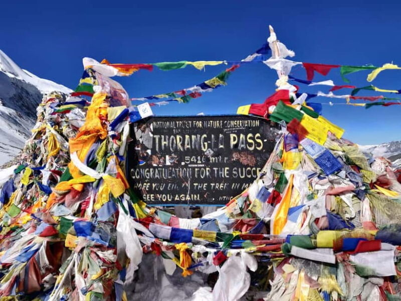 Kathmandu: 7-Day Annapurna Circuit Trek with Guide - Practical Tips for a Successful Trek