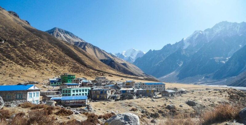 kathmandu-7-day-langtang-valley-trek
