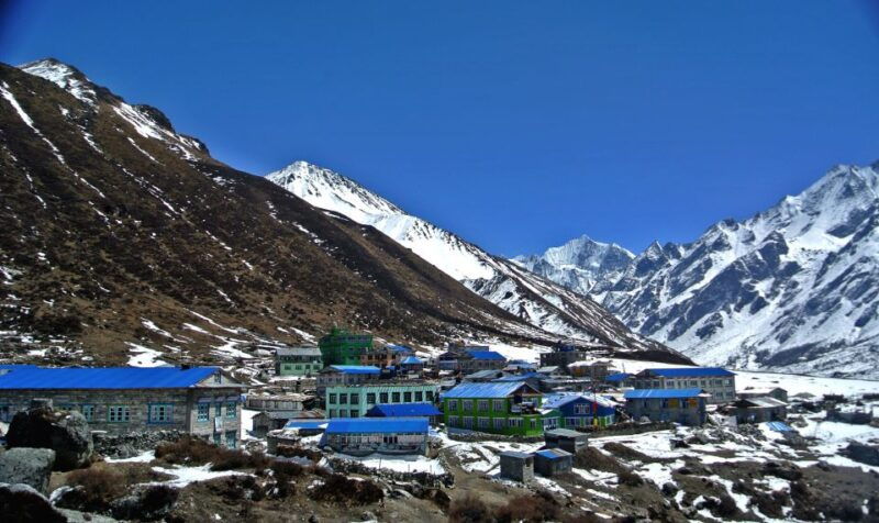 kathmandu-7-day-langtang-valley-trek