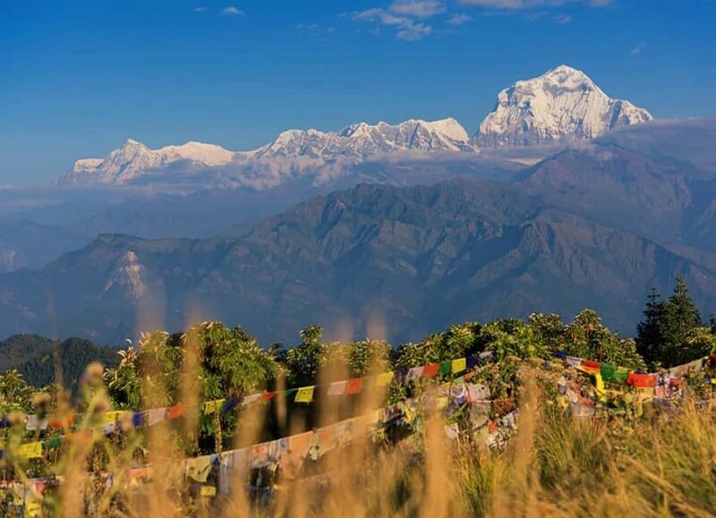 Kathmandu: 7-Day Rafting, Trekking, and Paragliding Tour - Breaking Down the Itinerary