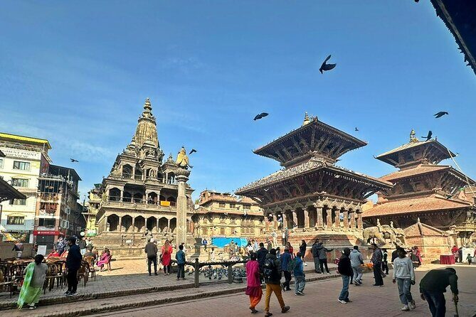 Kathmandu: 7 UNESCO Heritage Private & Group Tour - FAQs