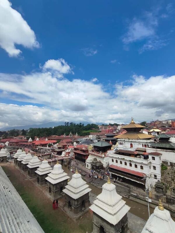 Kathmandu: 7 UNESCO Sites , Sunrise From Nagarkot With Food - Transportation and Timing