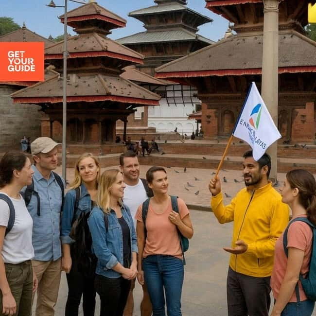 Kathmandu: 7 UNESCO Sites Tour with Dinner or Lunch Optional - FAQs