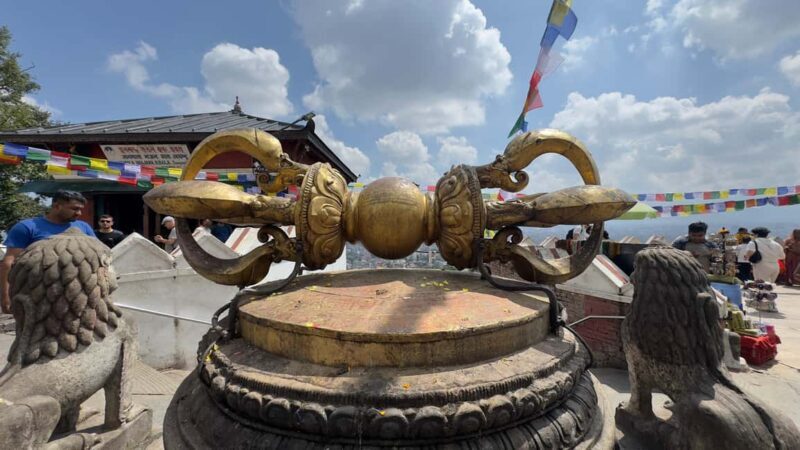 Kathmandu: 7 UNESCO World Heritage Sites Tour with guide. - Key Points