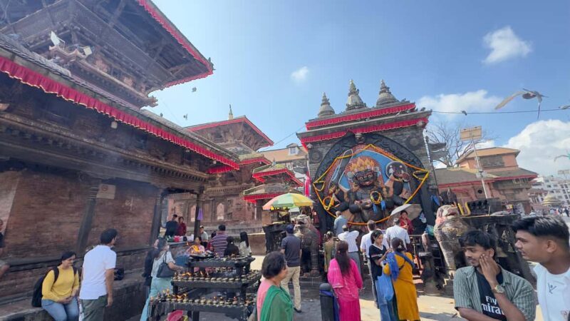 Kathmandu: 7 UNESCO World Heritage Sites Tour with guide. - The Daily Itinerary Breakdown