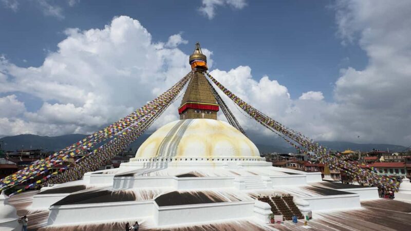 Kathmandu: 7 UNESCO World Heritage Sites Tour with guide. - FAQs