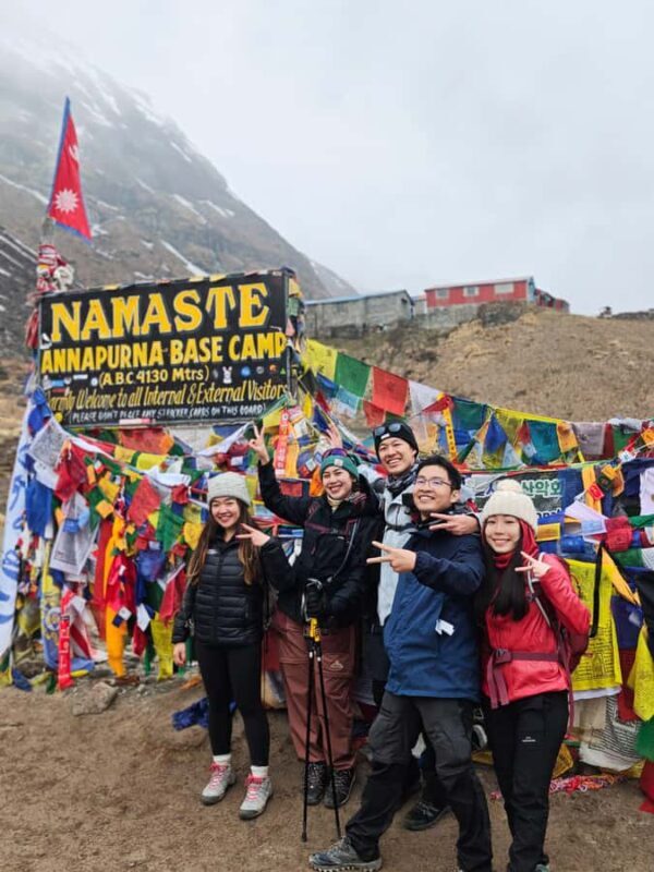 Kathmandu: 8-Day Annapurna Base Camp Trek with Guide - A Deep Dive into the Annapurna Base Camp Trek Experience