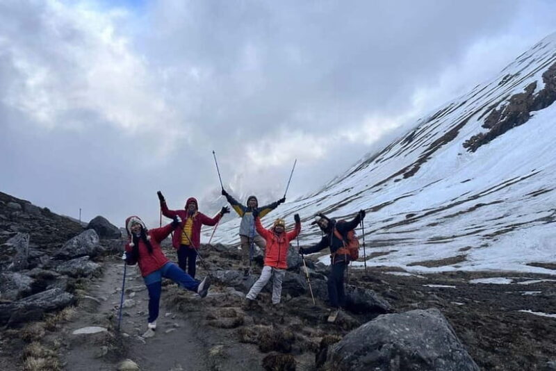 Kathmandu: 8-Day Annapurna Circuit Trek via Thorong La Pass - Introduction: Why This Trek Is a Must-Do