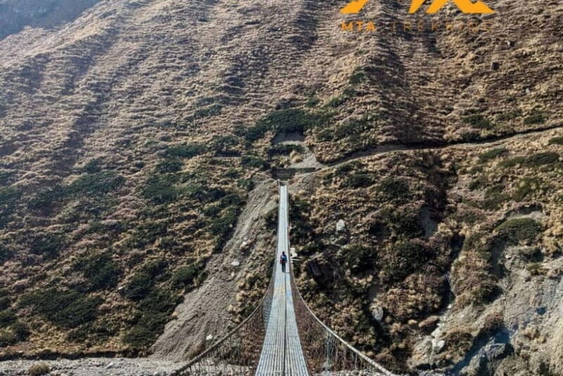 Kathmandu: 8-Day Annapurna Circuit Trek via Thorong La Pass - What to Expect During the Trek