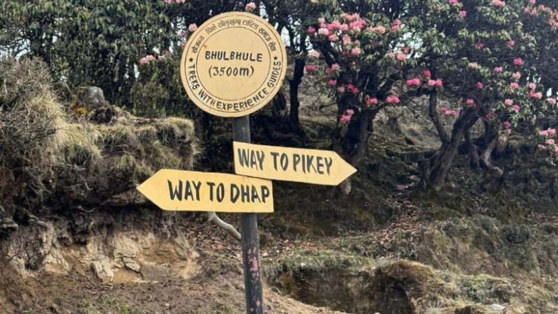 Kathmandu: 8-Day Pikey Hill Trek - What to Expect on the Trek