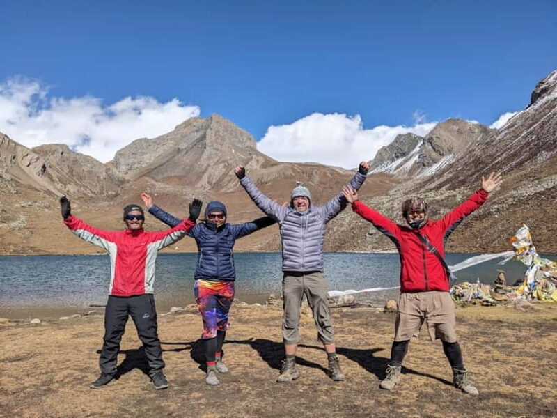 Kathmandu: 9-Day Annapurna Circuit Trek via Thorong La Pass - Key Points