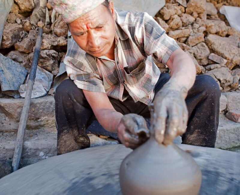 Kathmandu: 9-Day Nepal Golden Route Tour with Guide - Overview of the Tour