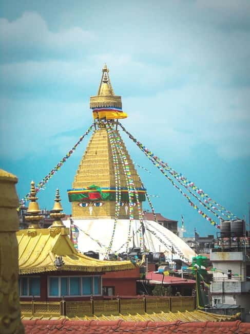 Kathmandu: A Day Tour of Buddhist Stupas - Exploring Kathmandu’s Buddhist Heritage: What to Expect