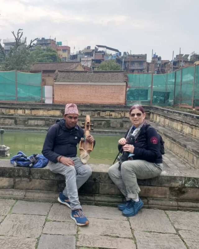 Kathmandu: A Day with a Gandharva - Private/Group - Key Points