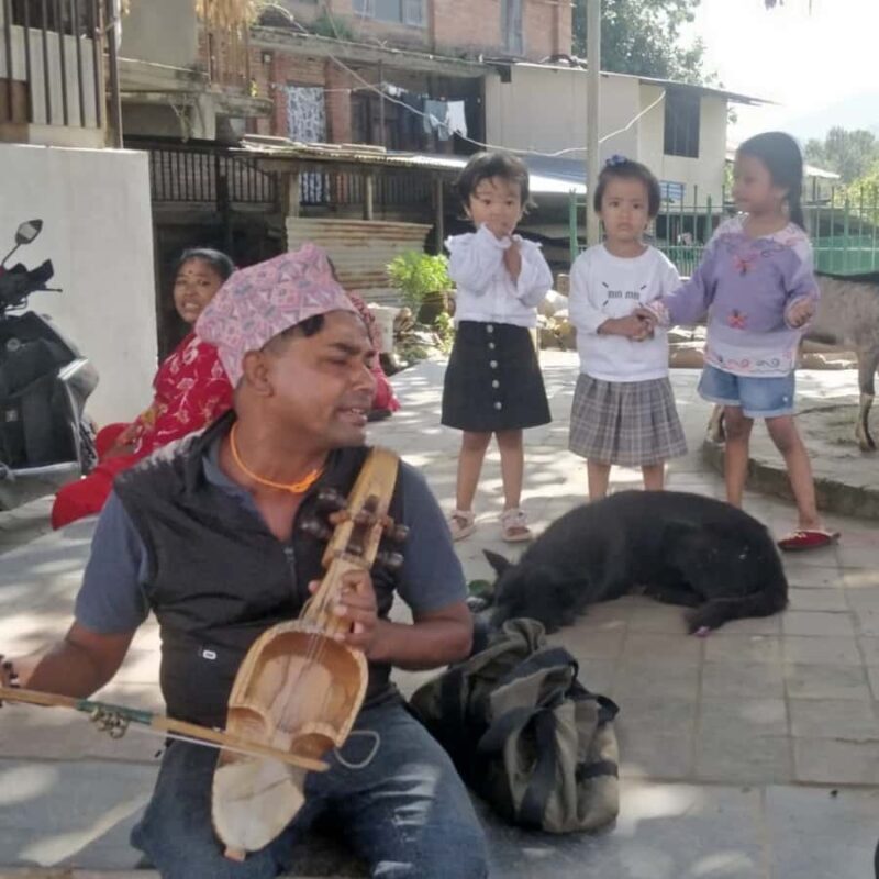 Kathmandu: A Day with a Gandharva - Private/Group - FAQ