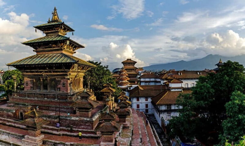 Kathmandu: A Folk Musical Sightseeing Experience with Lunch - Key Points