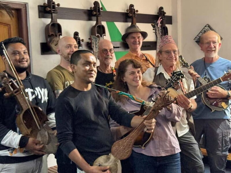 Kathmandu: A Folk Musical Sightseeing Experience with Lunch - Who Should Book This Experience?