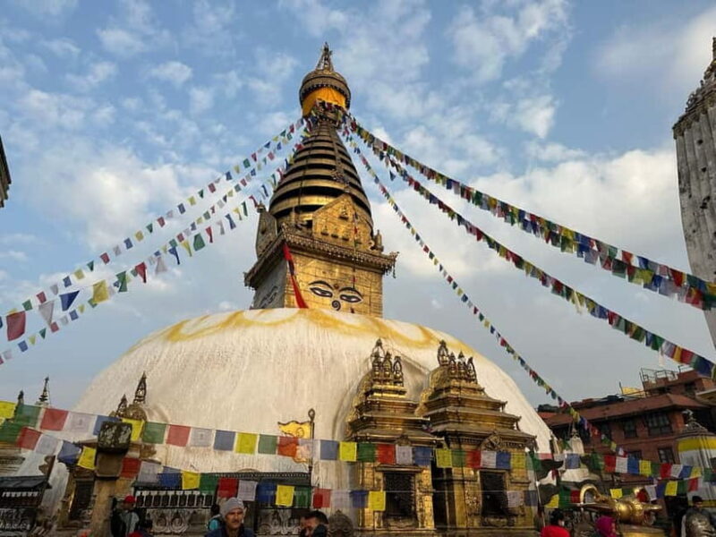 Kathmandu: A Photographer's Pilgrimage Tour to Swayambhunath - Who This Tour Is Best For  
