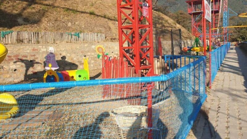 Kathmandu: Adventure Sports and Jamchhen Vijay Stupa Tour - Practical Considerations