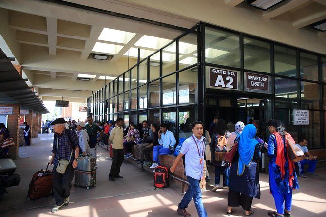 Kathmandu Airport Meet and Greet - Whats Included?