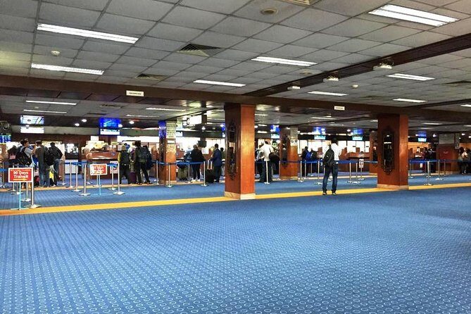 Kathmandu Airport Meet and Greet - Practical Tips for Booking